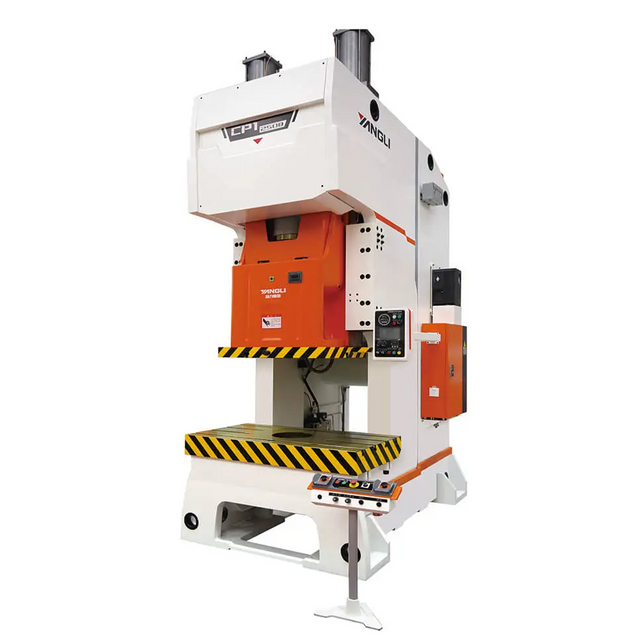 CP1 Series Open Front Single Point Press With High Accuracy High Performance