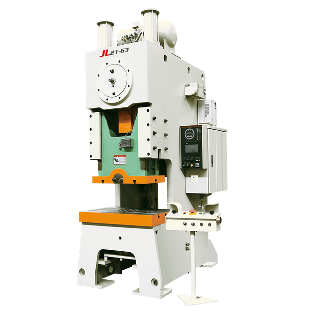 JL21 Series Open Front Fixed Bed Press With Adjustable Stroke