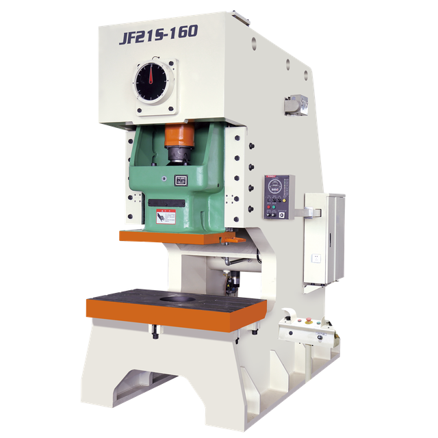 JH21S/JF21S Series Deep Throat Press With High Performance