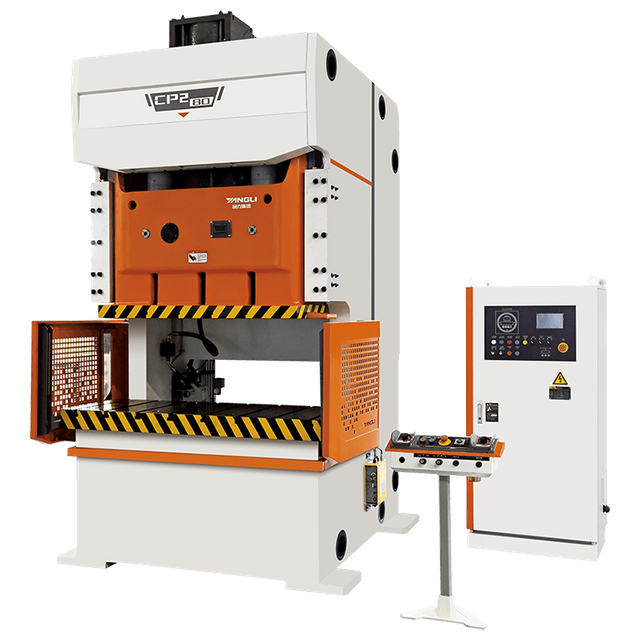 CP2 Series Open Front Two Point Press With High Accuracy High Performance