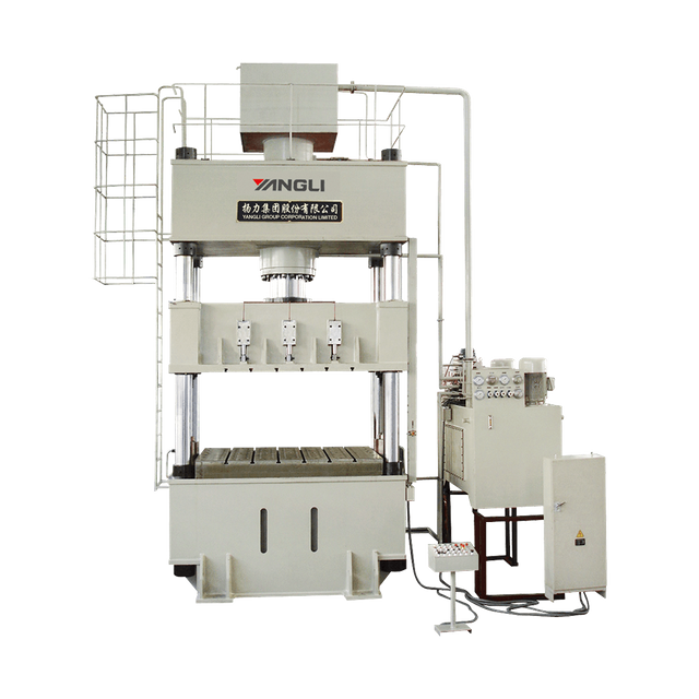 YL27G Series Four -Column Single -Action Hydraulic Drawing (Stamping) Press