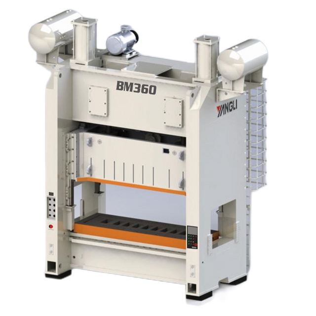 BM Series Transfer Drawing Press
