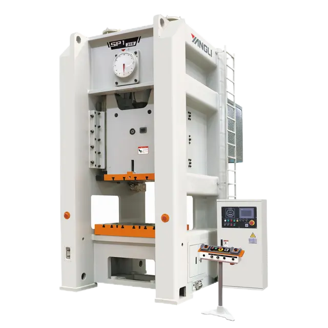 SP1 Series Gantry Type Single Point Press With High Accuracy High Performance