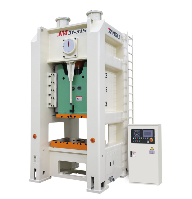 JM31/JMD31 Series Gantry Type Single Point Press With High Performance