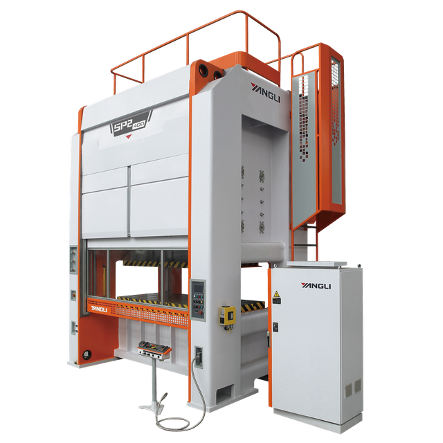 SP2 Series Gantry Type Two Point Press With High Accuracy High Performance