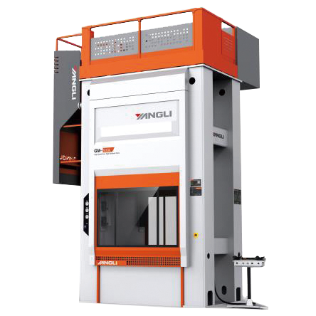 GM Series High Speed Entire Frame Hydraulic Press