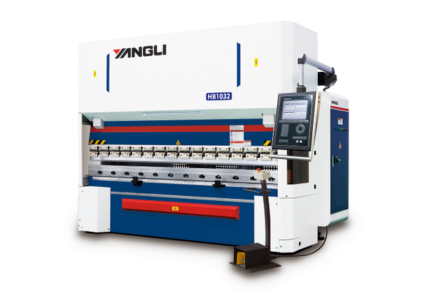 HB Series CNC Press Brake