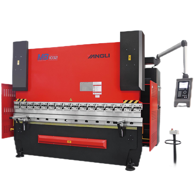  MB Series CNC Press Brake