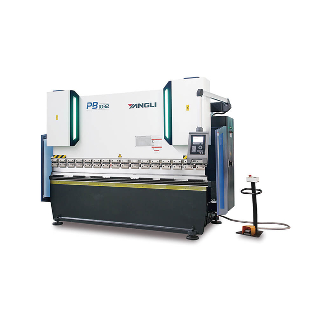 PB Series CNC Press Brake