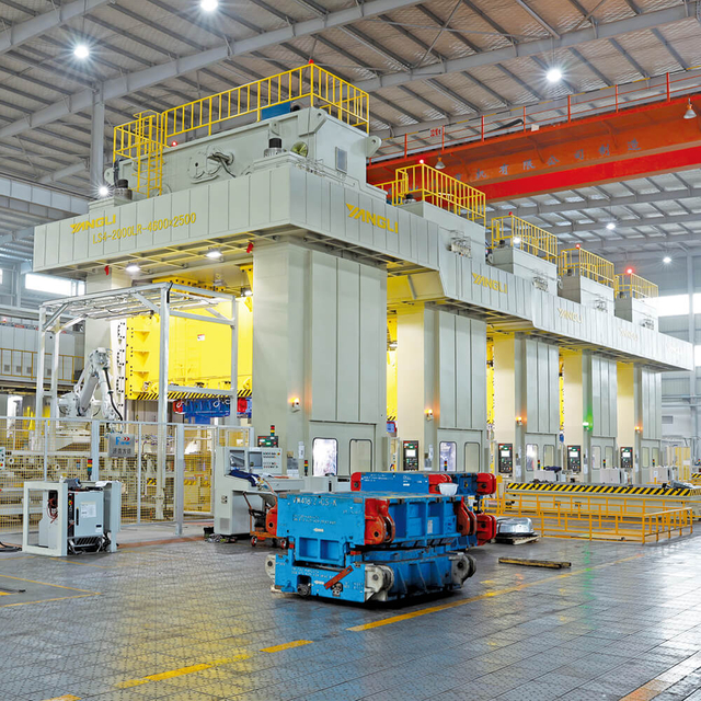 Multi-Link Transfer System