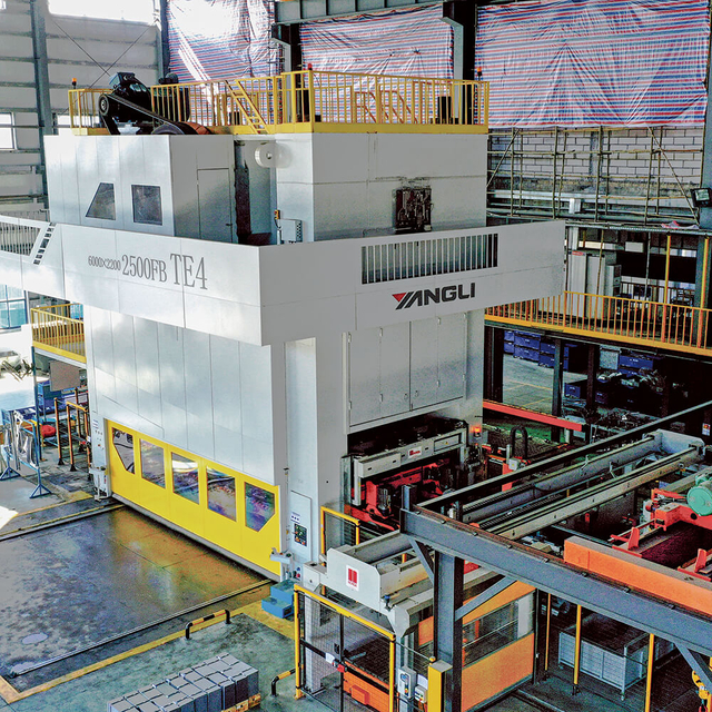 Advanced Control Mechanism