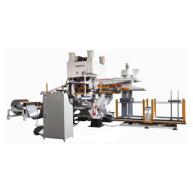 Full Automatic Production Line