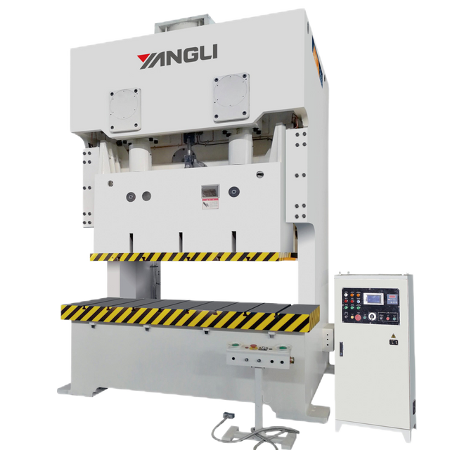 MC2 Series Open Front Two Point Press With High Accuracy High Performance