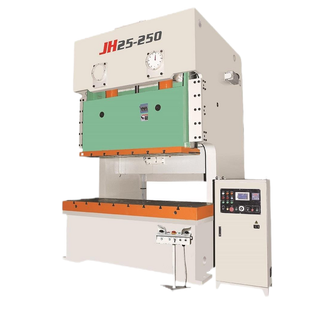 JH25 Series Open Front Two Point Press With High Performance