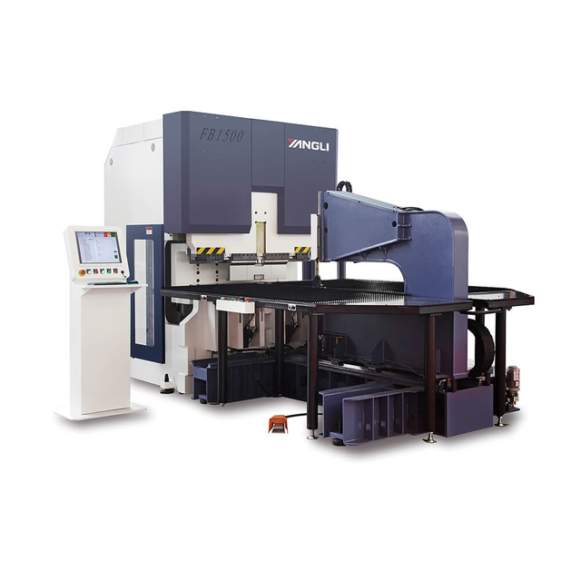 FB Series Of Auto Multi-edge Folding Centre